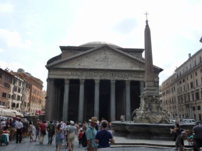 Panteón de Roma Panteon Roma