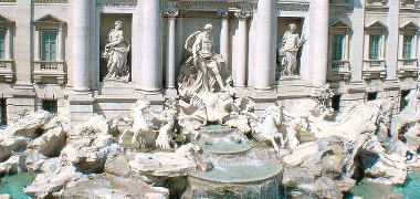 Fontana di Trevi