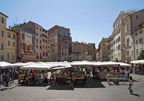 campo dei fiori