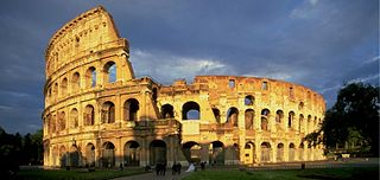 Coliseo de Roma