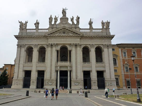 San Juan de Letrán Roma