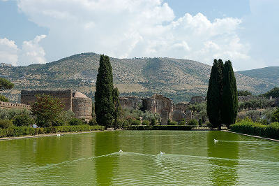 Villa Adriana Tivoli