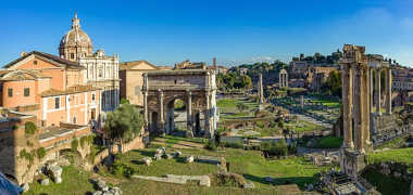 Tours en Roma