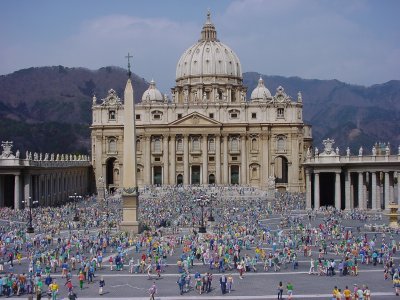 Basílica San Pedro