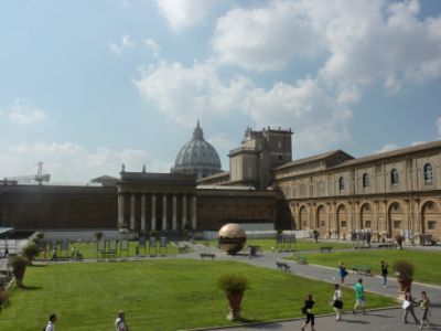 Museos Vaticanos