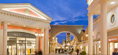 outlet roma